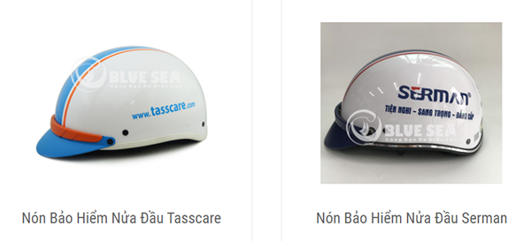 sản xuất nón bảo hiểm số lượng lớn