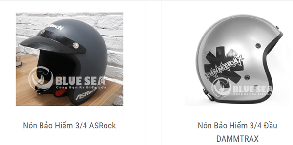 mẫu nón bảo hiểm 4