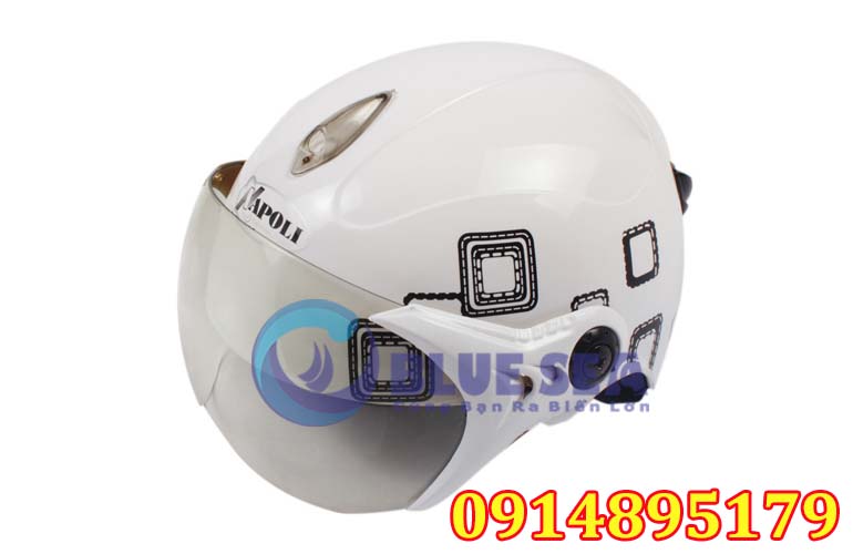 chuyên sản xuất nón mũ bảo hiểm