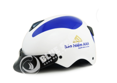 Công ty đặt nón bảo hiểm