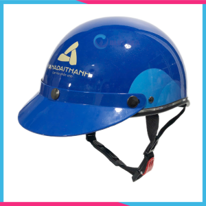 Nón Bảo Hiểm Nửa Đầu Tân Á Đại Thành (Mẫu 2)