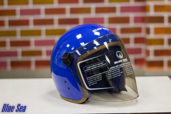 MỘT SỐ MÂU NÓN BẢO HIỂM 3/4