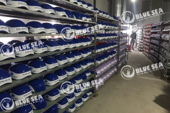 Sản xuất mũ bảo hiểm hcm chất lượng, giá tốt 
