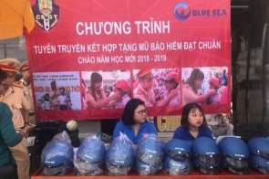 5 Lý Do Khiến Nón Bảo Hiểm Quà Tặng Trở Thành Công Cụ Marketing Hiệu Quả